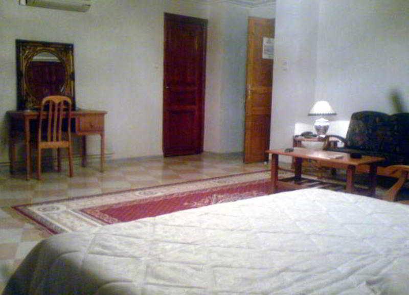 Hotel El Rabie à Sétif Extérieur photo