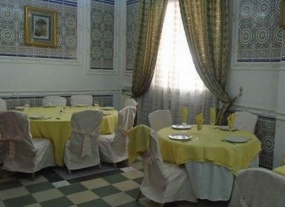 Hotel El Rabie à Sétif Extérieur photo